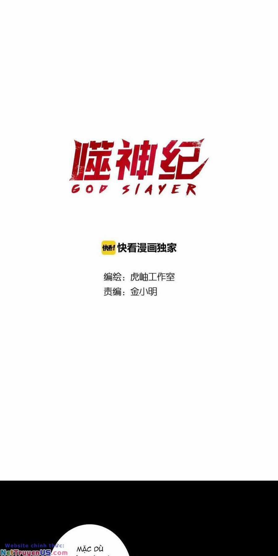 GOD SLAYER Chapter 101 trang 1