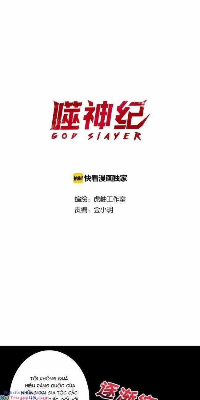 GOD SLAYER Chapter 92 trang 1