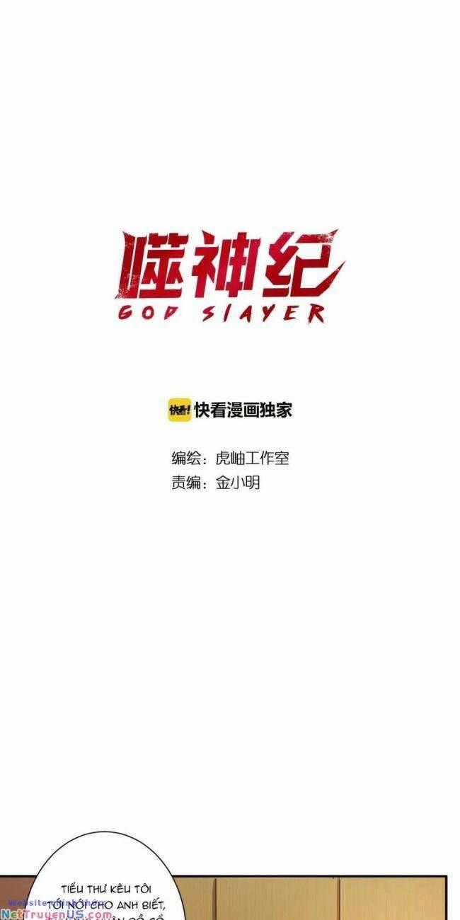 GOD SLAYER Chapter 98 trang 1