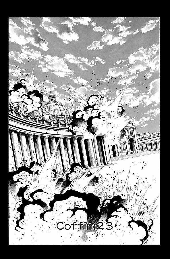 Godeath - Megami No Ketsumyaku Chapter 23 trang 0