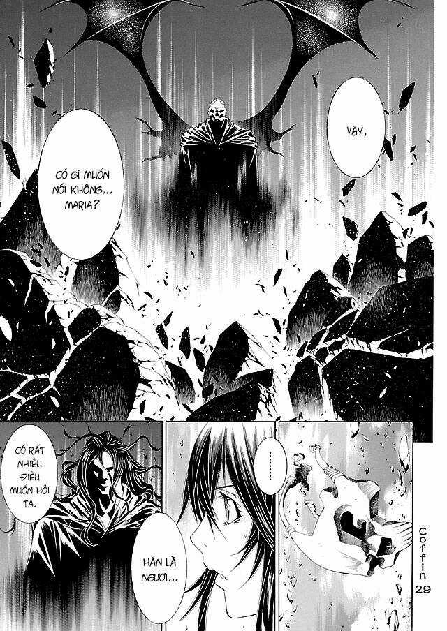 Godeath - Megami No Ketsumyaku Chapter 29 trang 0