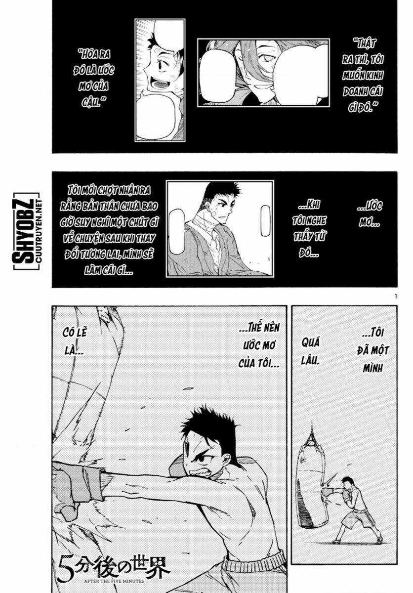 Gofun Go No Sekai Chapter 48 trang 1