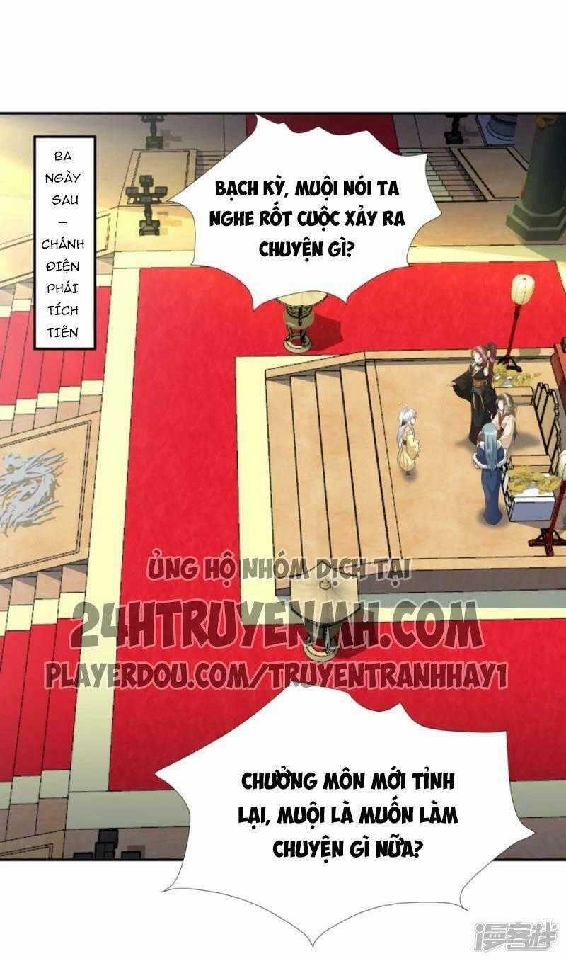 Gọi Ta Là Chưởng Môn Đại Nhân Chapter 10 trang 1