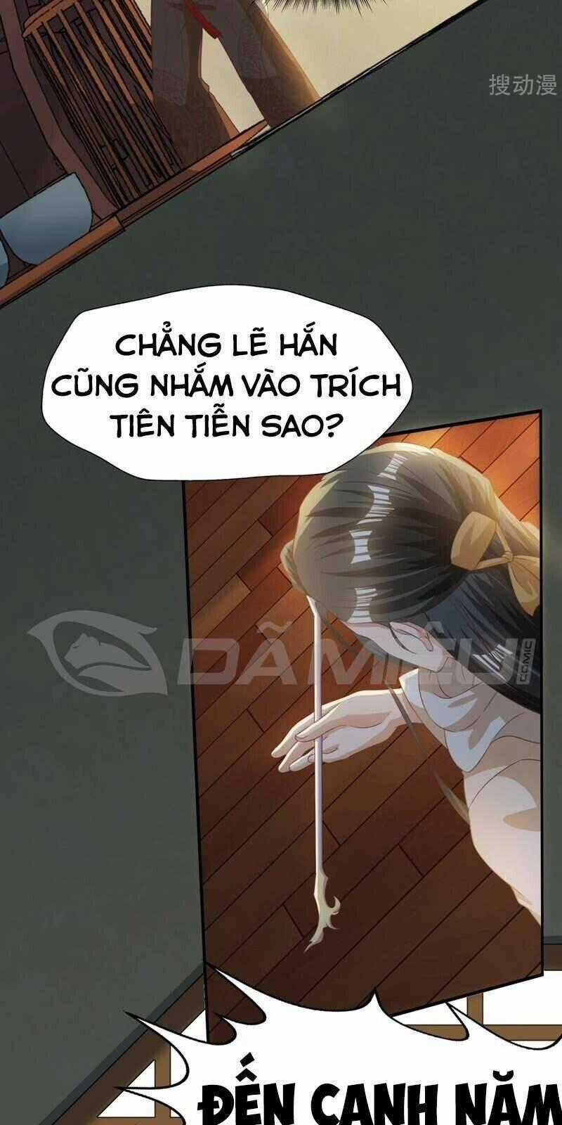 Gọi Ta Là Chưởng Môn Đại Nhân Chapter 14 trang 1