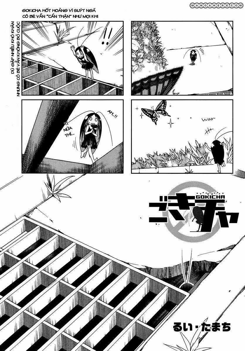 Gokicha!! - Bé Gián Moe Chapter 10 trang 1