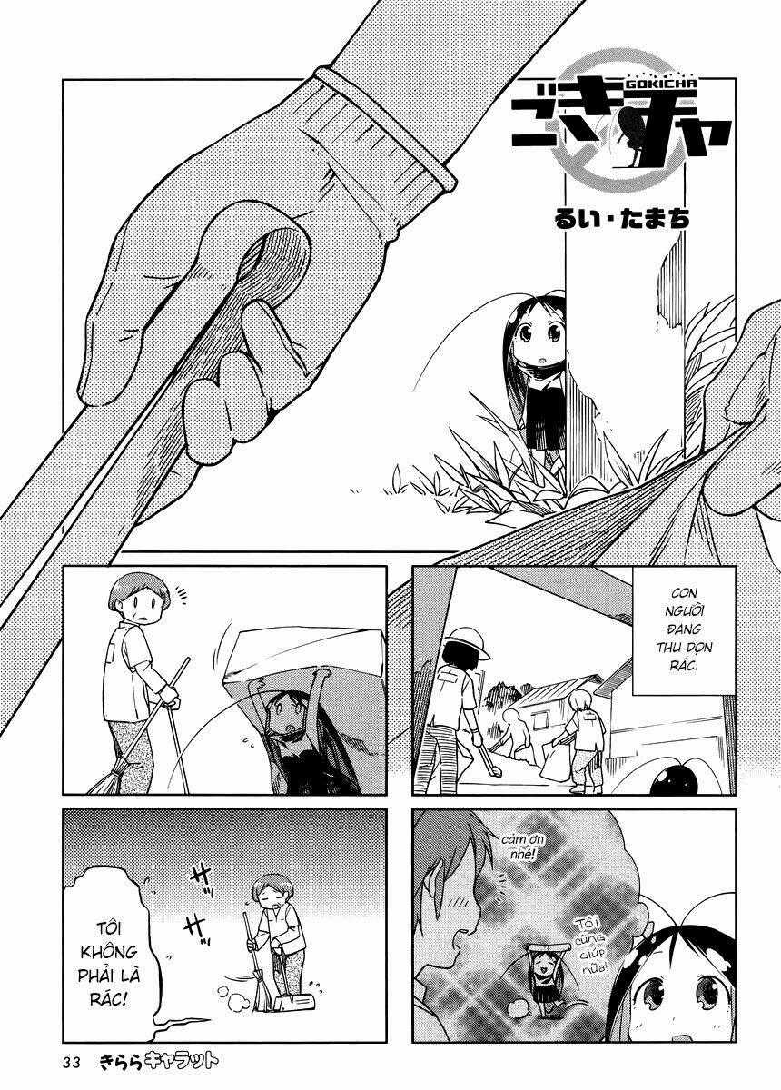 Gokicha!! - Bé Gián Moe Chapter 22 trang 1