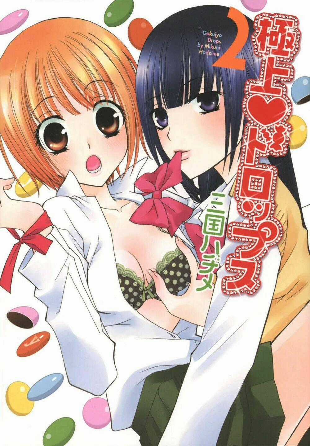 Gokujou Drops Chapter 10 trang 0