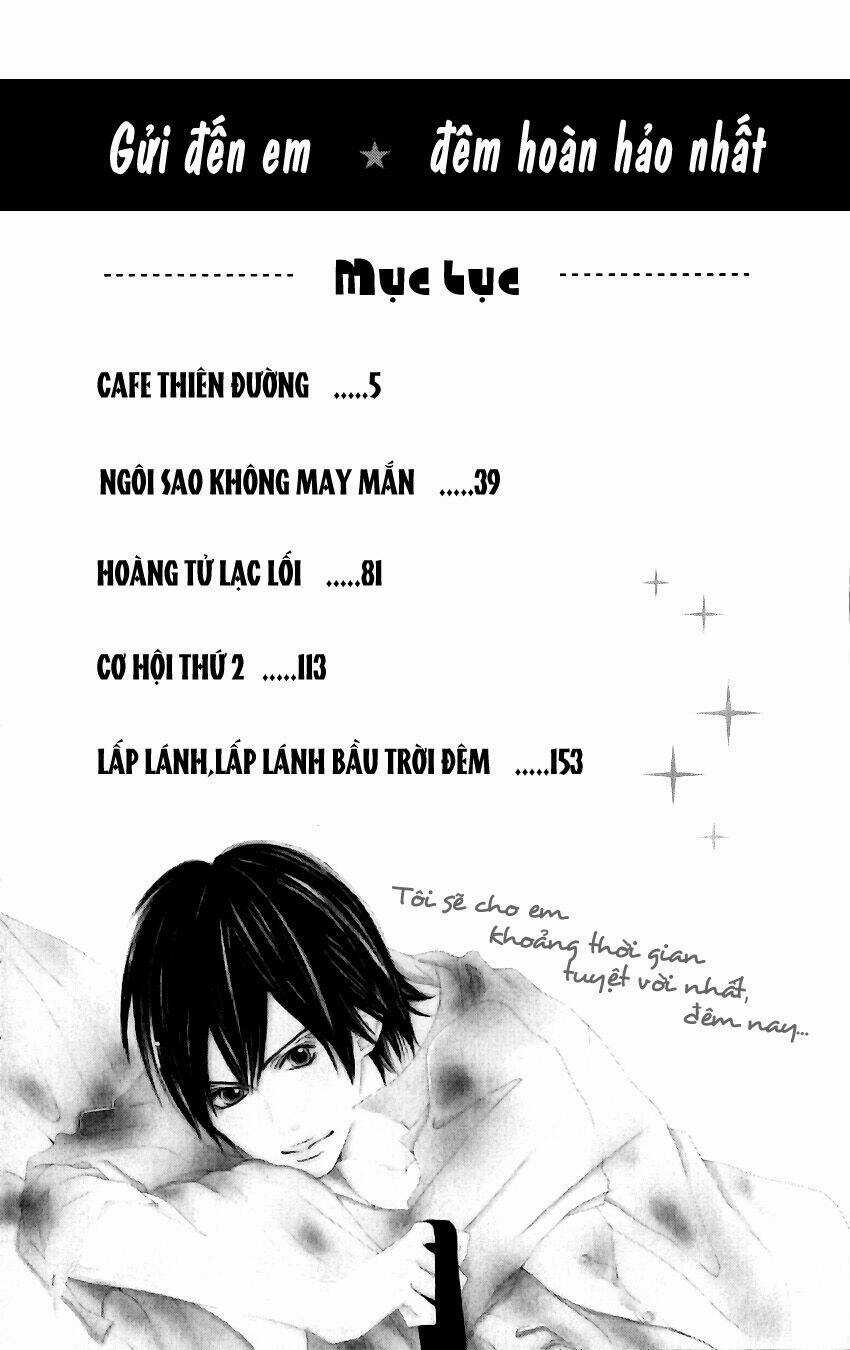 Gokujou No Yoru Wo Ageru Chapter 1 trang 1