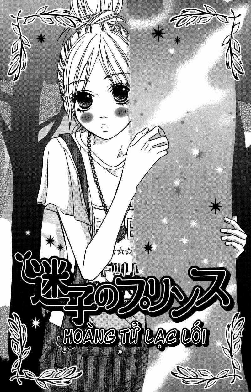 Gokujou No Yoru Wo Ageru Chapter 3 trang 1