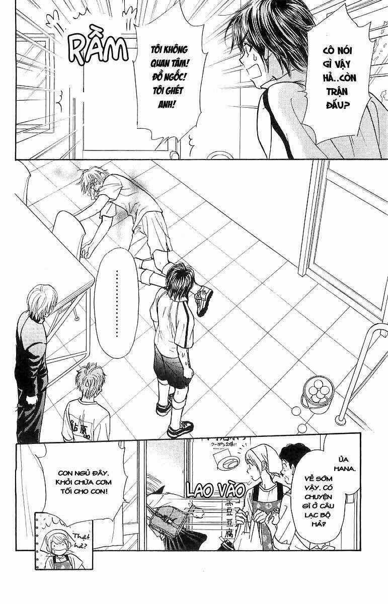 Gokuraku Seishun Hockey Club Chapter 2.2 trang 0