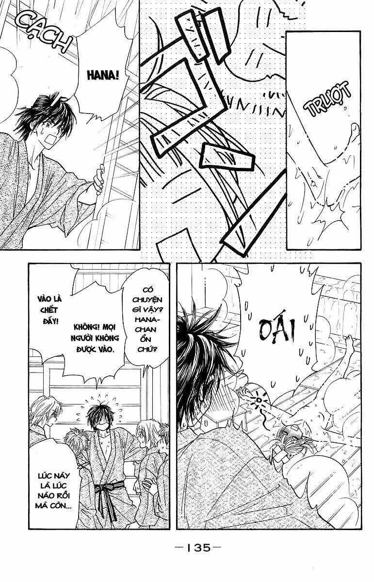 Gokuraku Seishun Hockey Club Chapter 3.2 trang 1