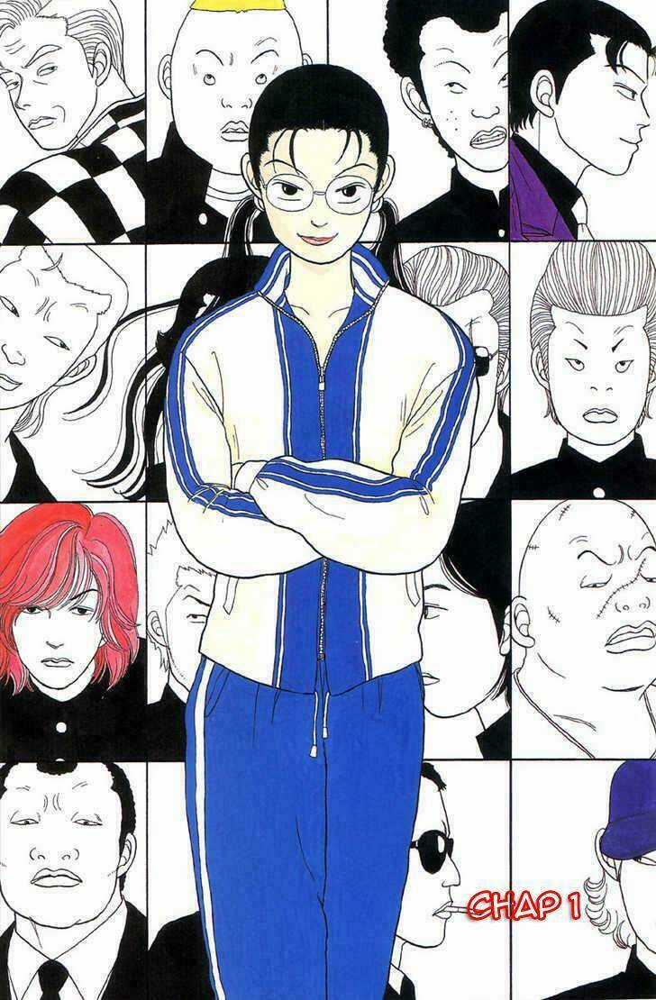 Gokusen Chapter 1 trang 1