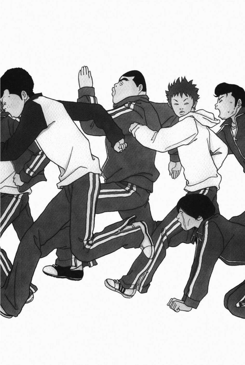 Gokusen Chapter 108 trang 1