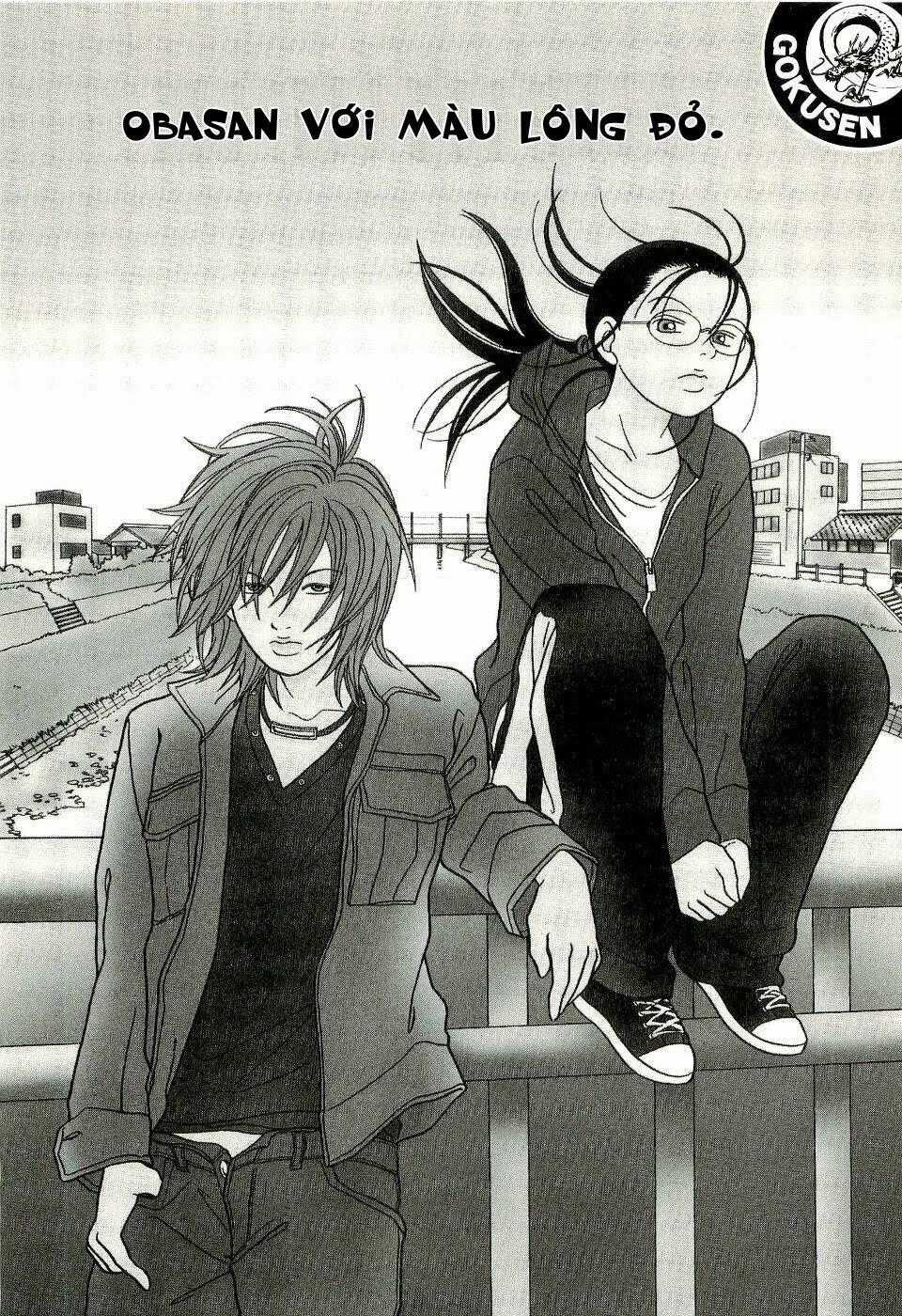 Gokusen Chapter 127 trang 1