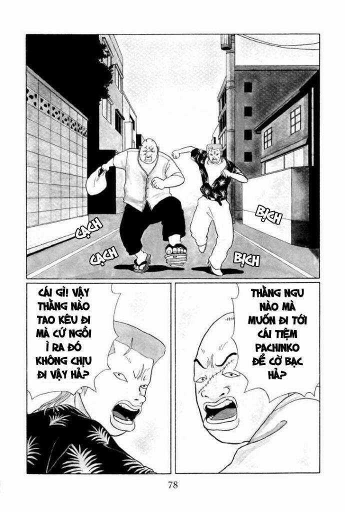 Gokusen Chapter 34 trang 1