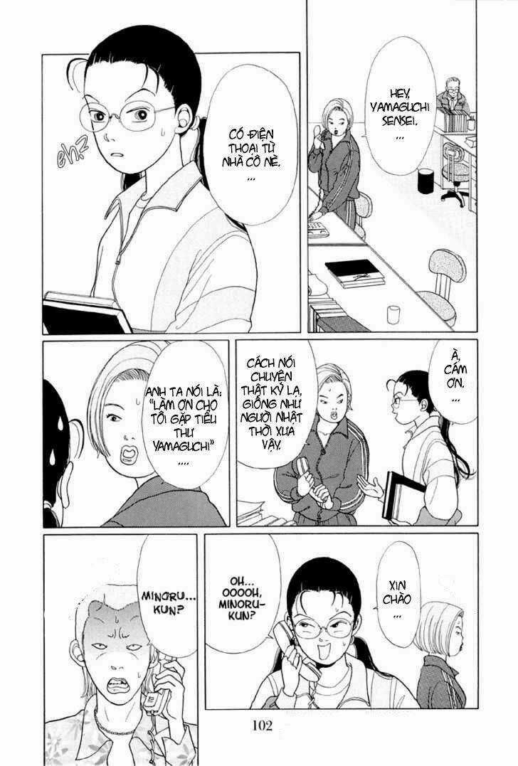 Gokusen Chapter 6 trang 1