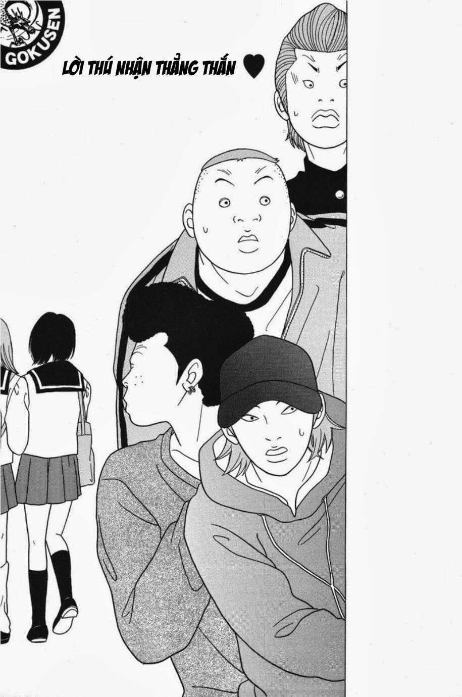 Gokusen Chapter 69 trang 1