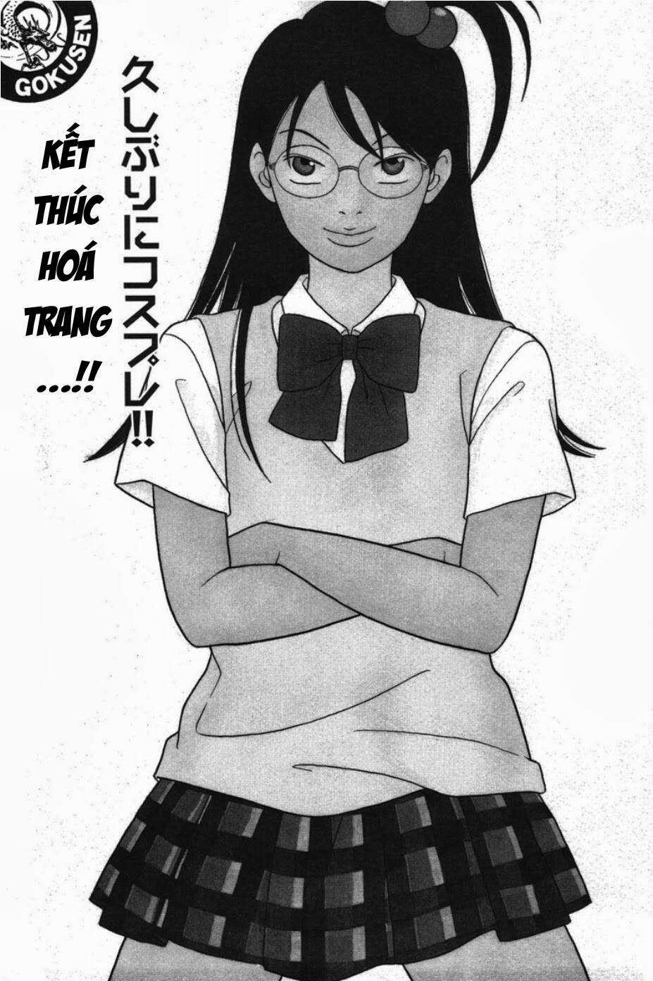 Gokusen Chapter 78 trang 1