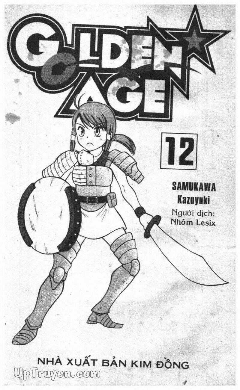 Golden Age Chapter 12 trang 1