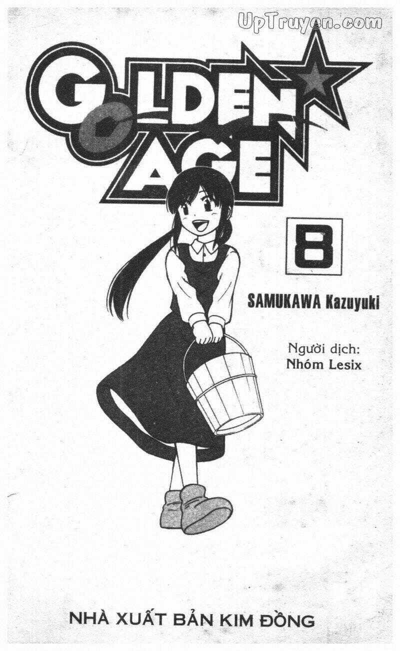 Golden Age Chapter 8 trang 1