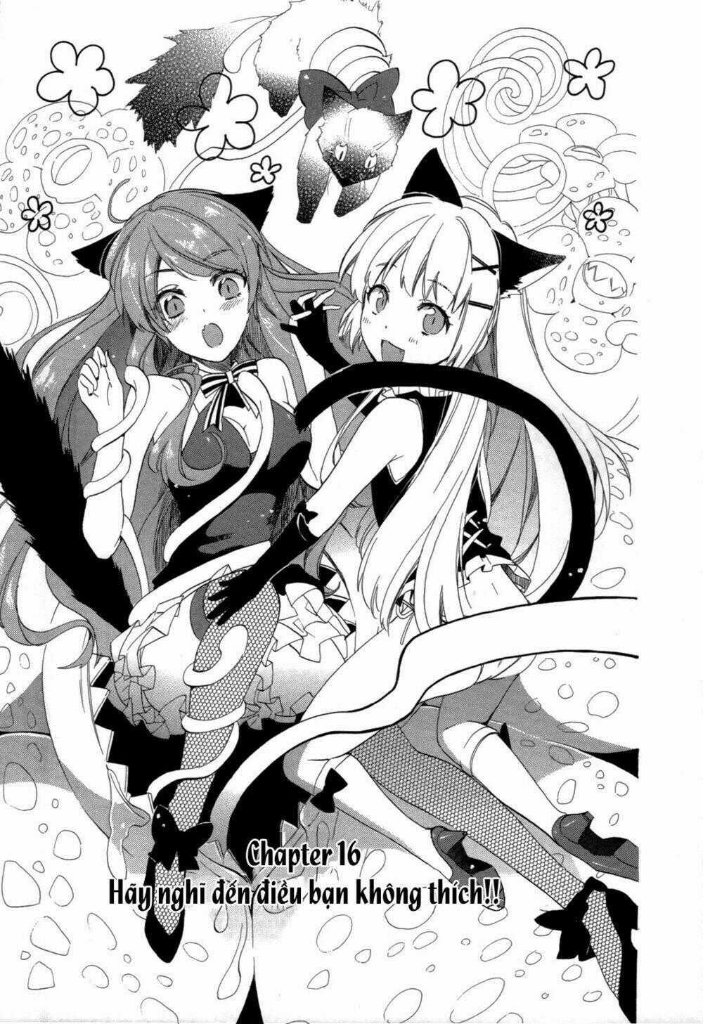 Golden Time (Umechazuke) Chapter 15 trang 1