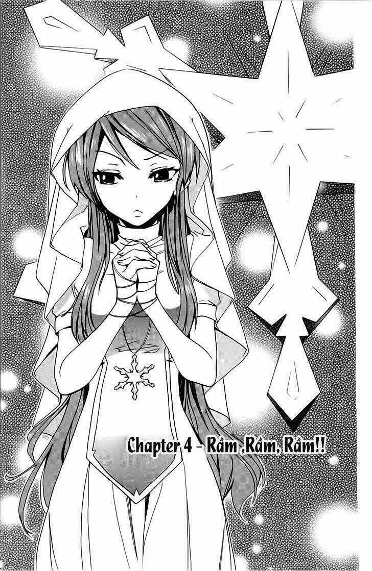 Golden Time (Umechazuke) Chapter 4 trang 1