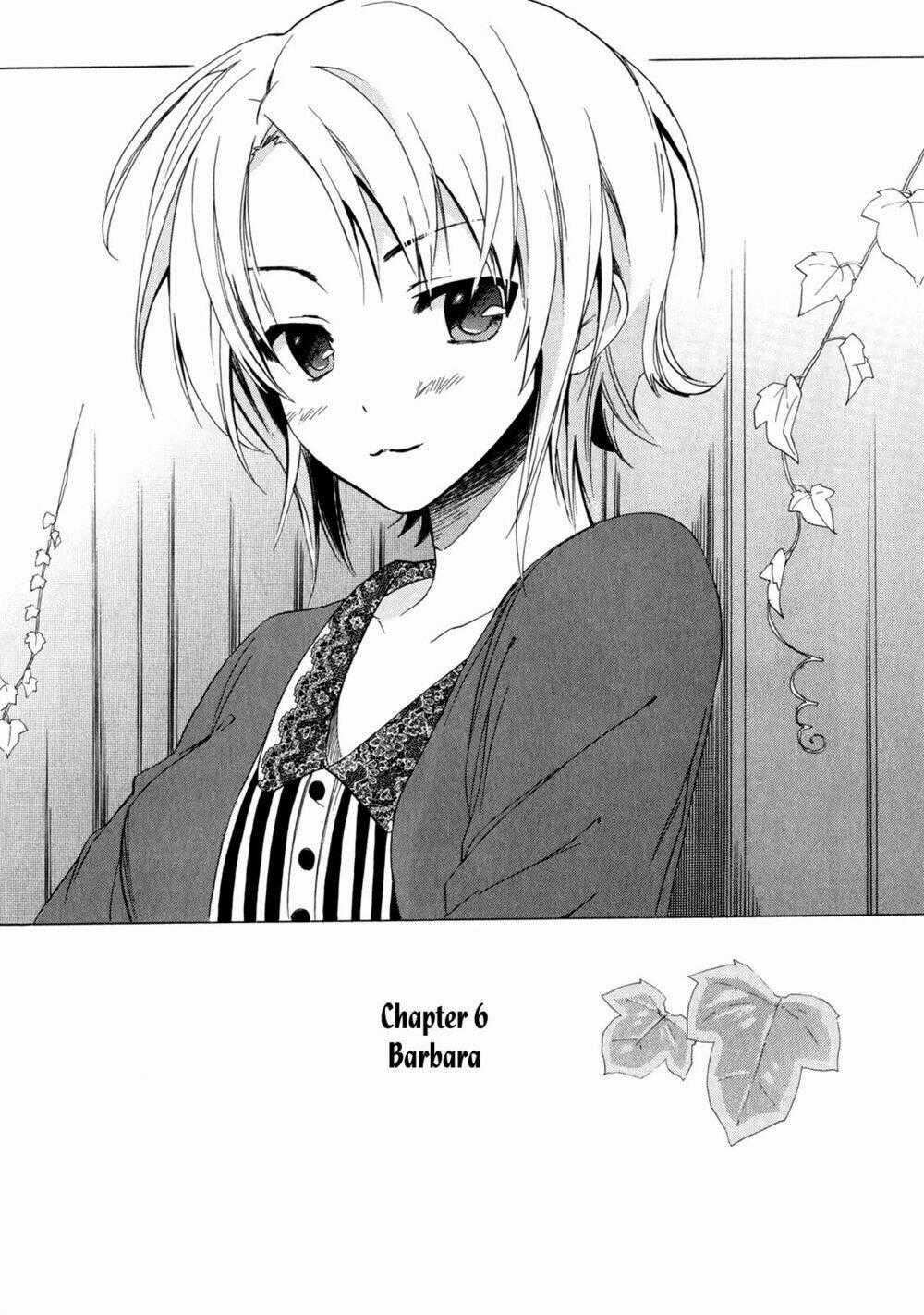 Golden Time (Umechazuke) Chapter 6 trang 1