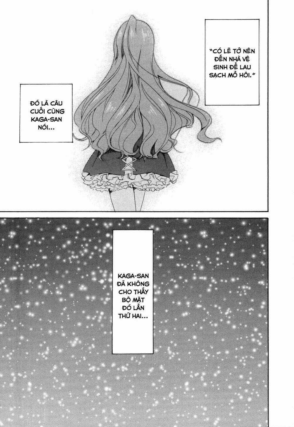 Golden Time (Umechazuke) Chapter 8 trang 1