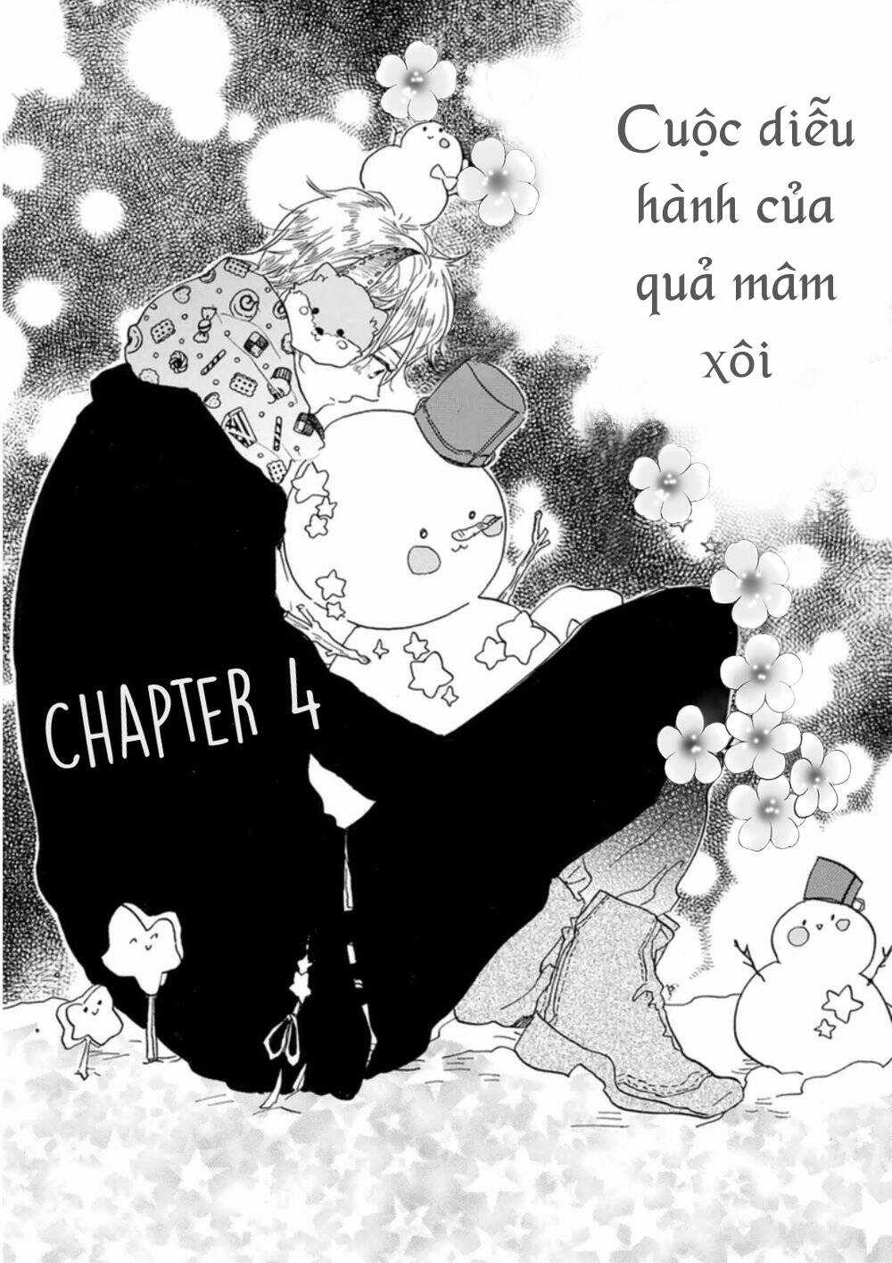 Gomen Ne Idol-Kun! Chapter 4 trang 0