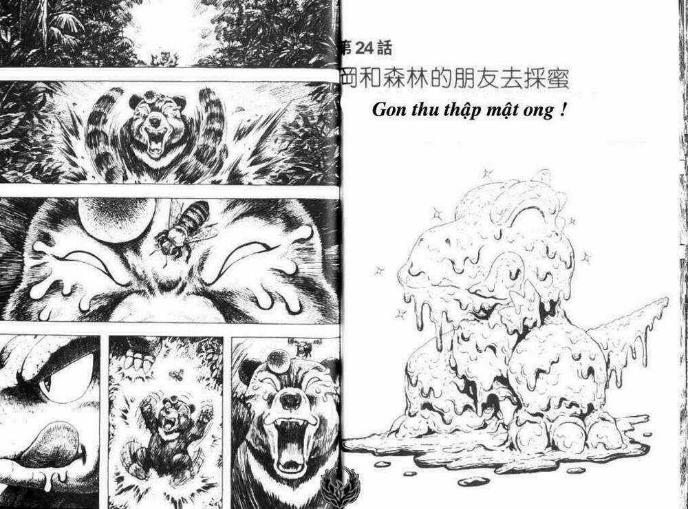 Gon Chapter 24 trang 0