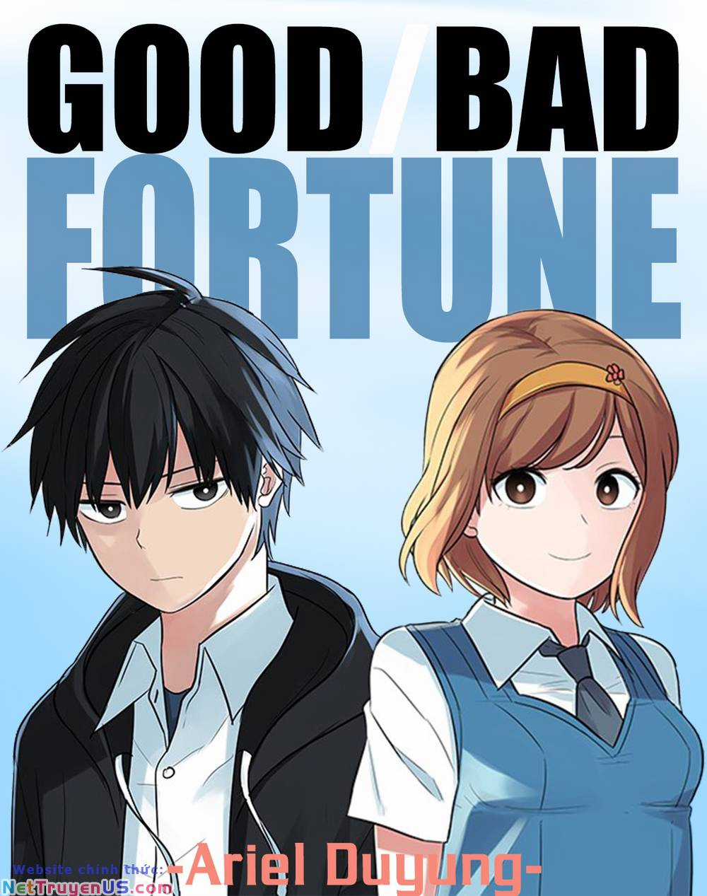 Good/Bad Fortune Chapter 103 trang 1