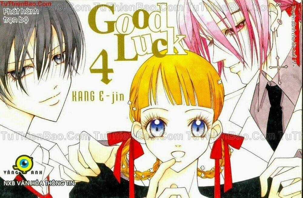 Good Luck Chapter 4 trang 0