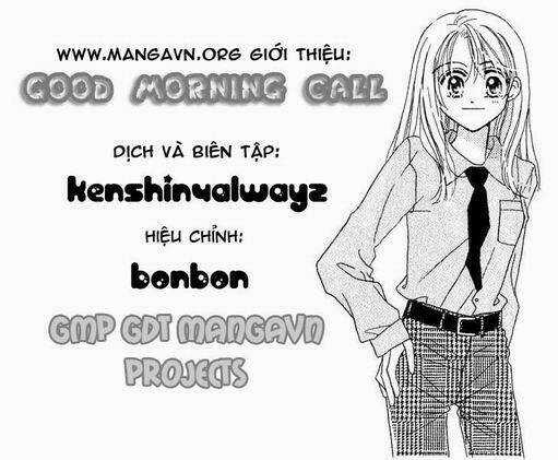 Good Morning Call Chapter 4 trang 0