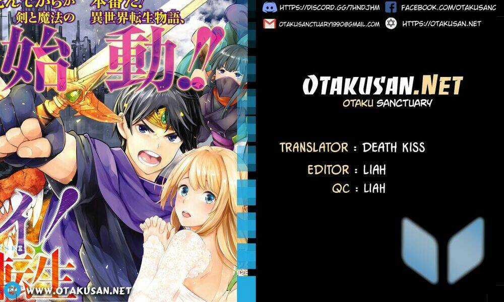 Goodbye Isekai Tensei Chapter 2 trang 1