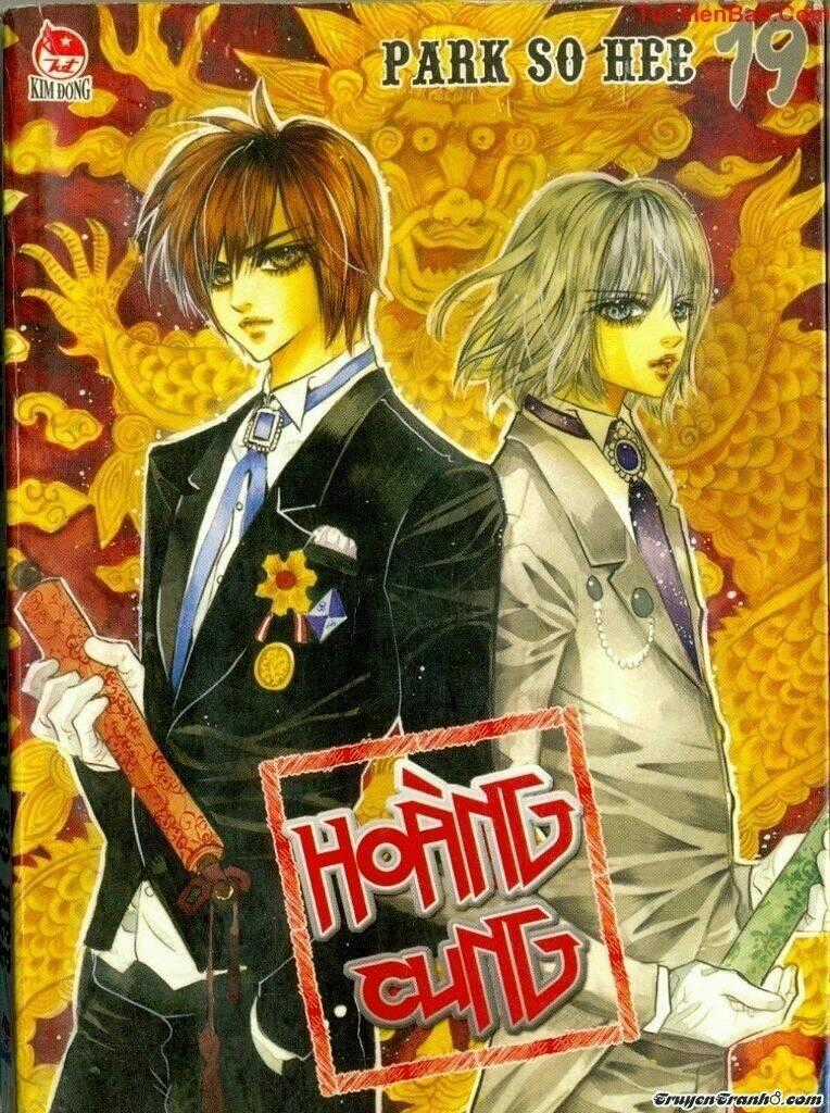 Goong - [ Hoàng cung ] Chapter 19 trang 0