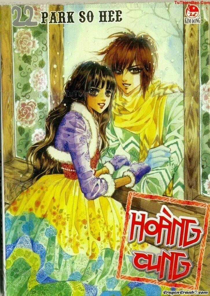 Goong - [ Hoàng cung ] Chapter 22 trang 0