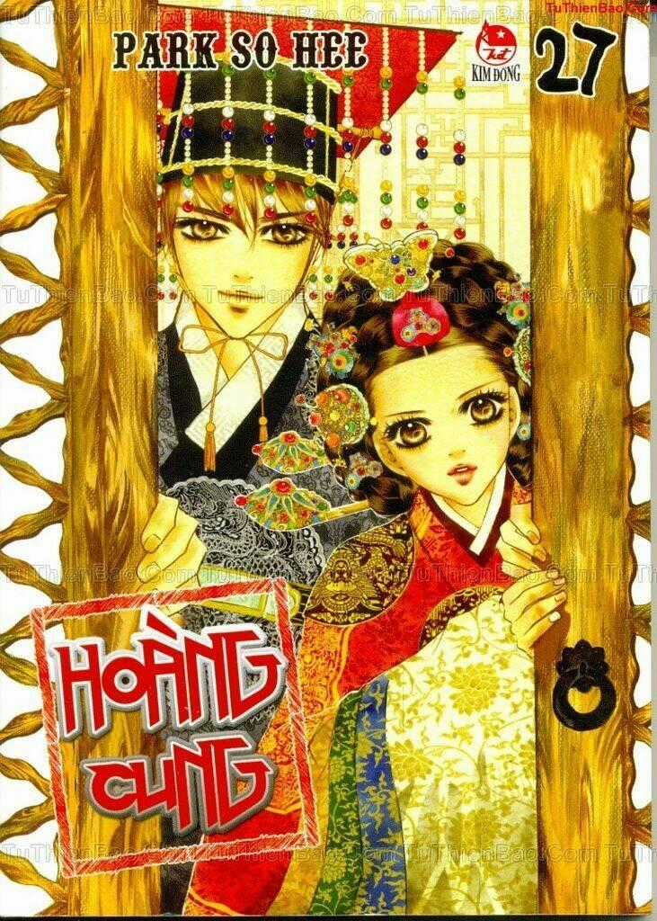 Goong - [ Hoàng cung ] Chapter 27 trang 0