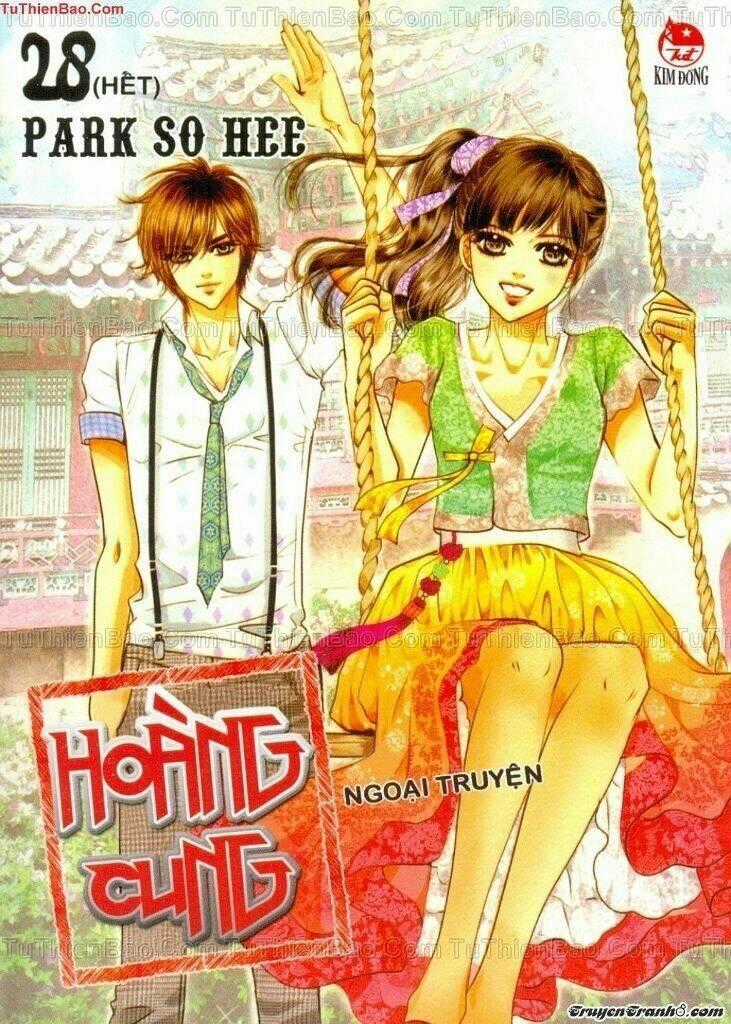 Goong - [ Hoàng cung ] Chapter 28 trang 0