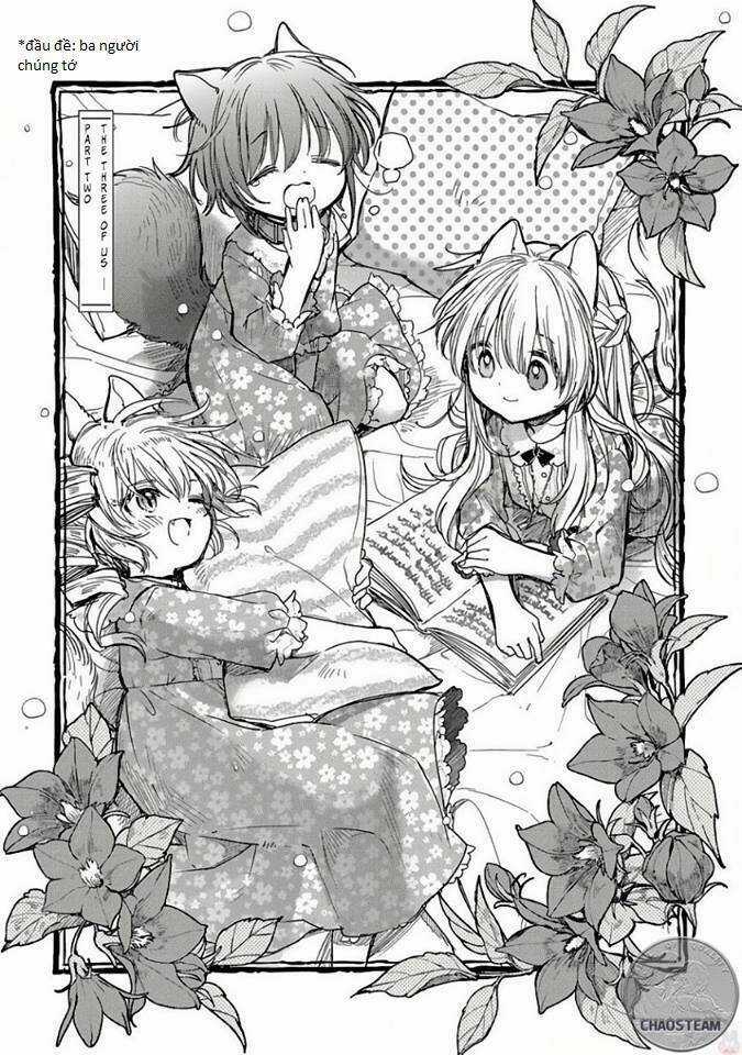 Goshujin-Sama To Kemonomimi No Shoujo Meru Chapter 12 trang 0