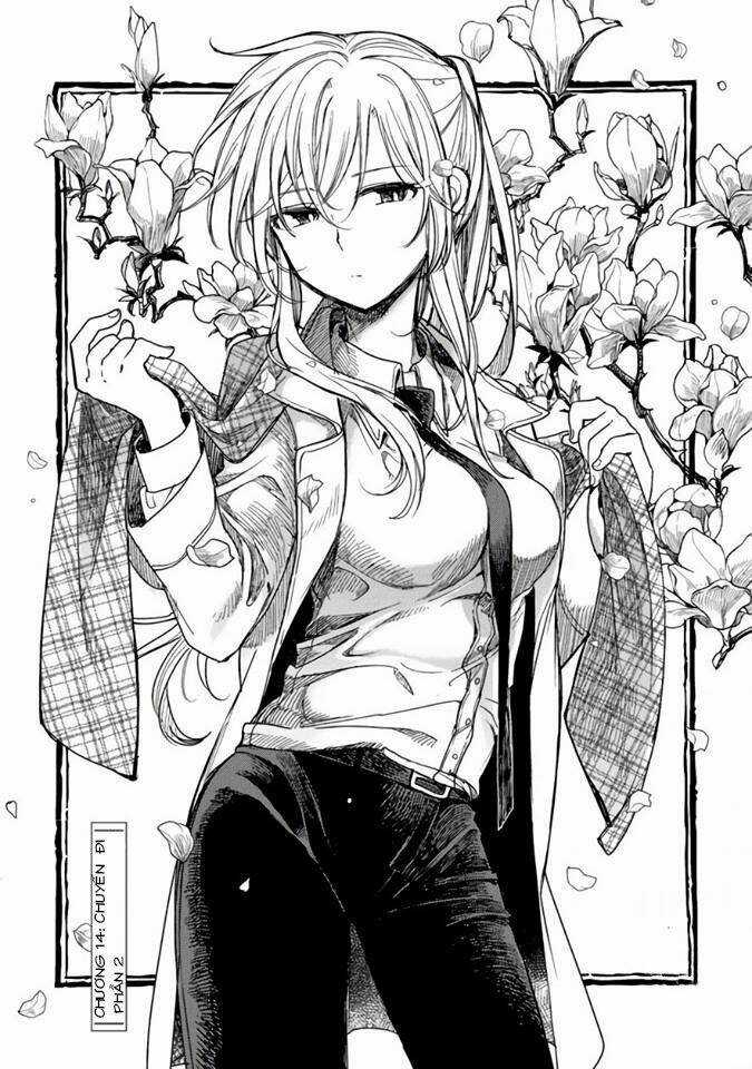 Goshujin-Sama To Kemonomimi No Shoujo Meru Chapter 14 trang 0