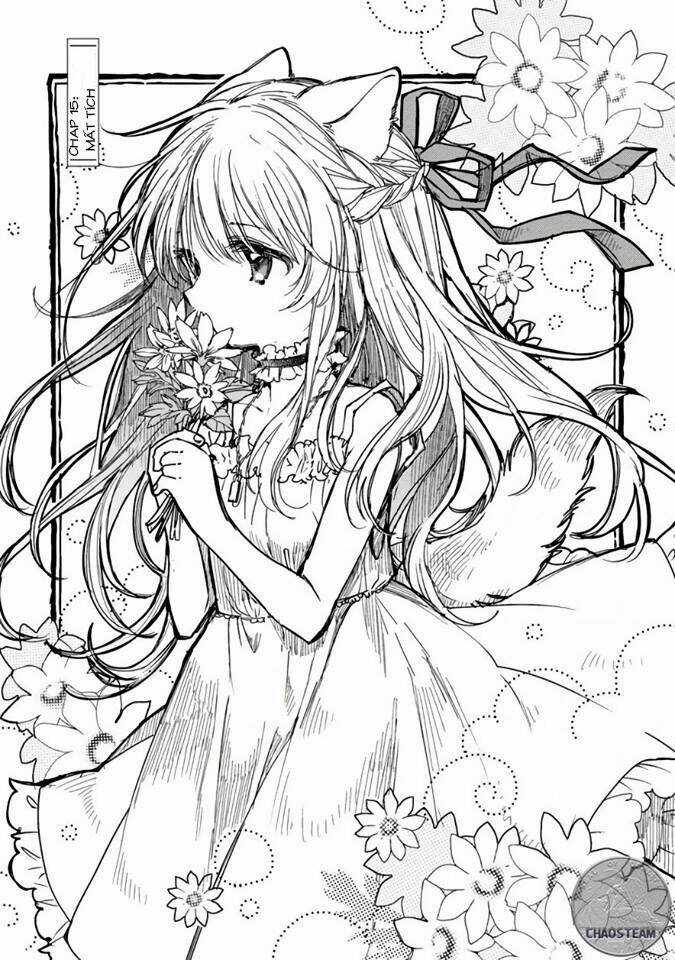 Goshujin-Sama To Kemonomimi No Shoujo Meru Chapter 15 trang 0