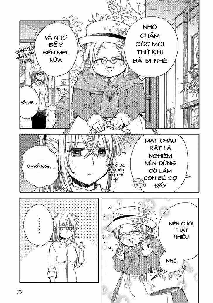 Goshujin-Sama To Kemonomimi No Shoujo Meru Chapter 4 trang 1