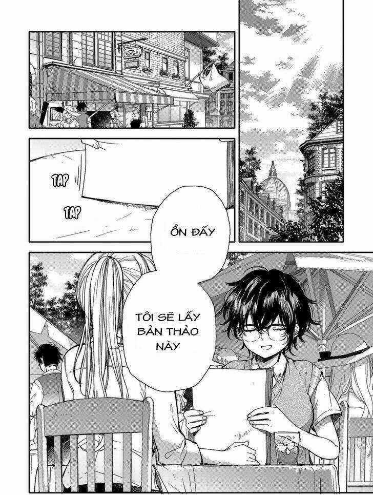 Goshujin-Sama To Kemonomimi No Shoujo Meru Chapter 5 trang 1