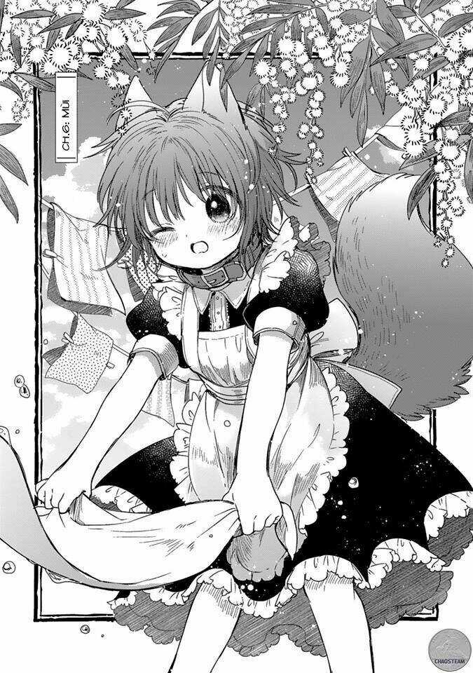 Goshujin-Sama To Kemonomimi No Shoujo Meru Chapter 6 trang 0