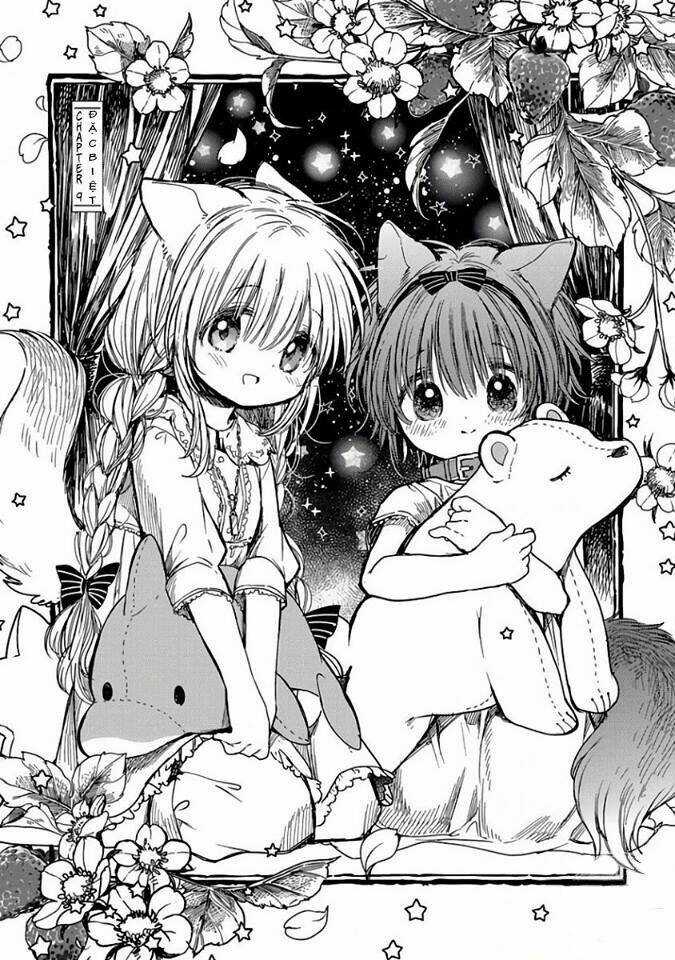 Goshujin-Sama To Kemonomimi No Shoujo Meru Chapter 9 trang 0