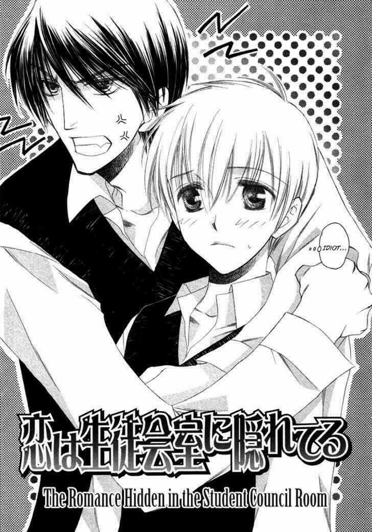 Goshujinsama Ni Kiwotsukete Chapter 2 trang 1