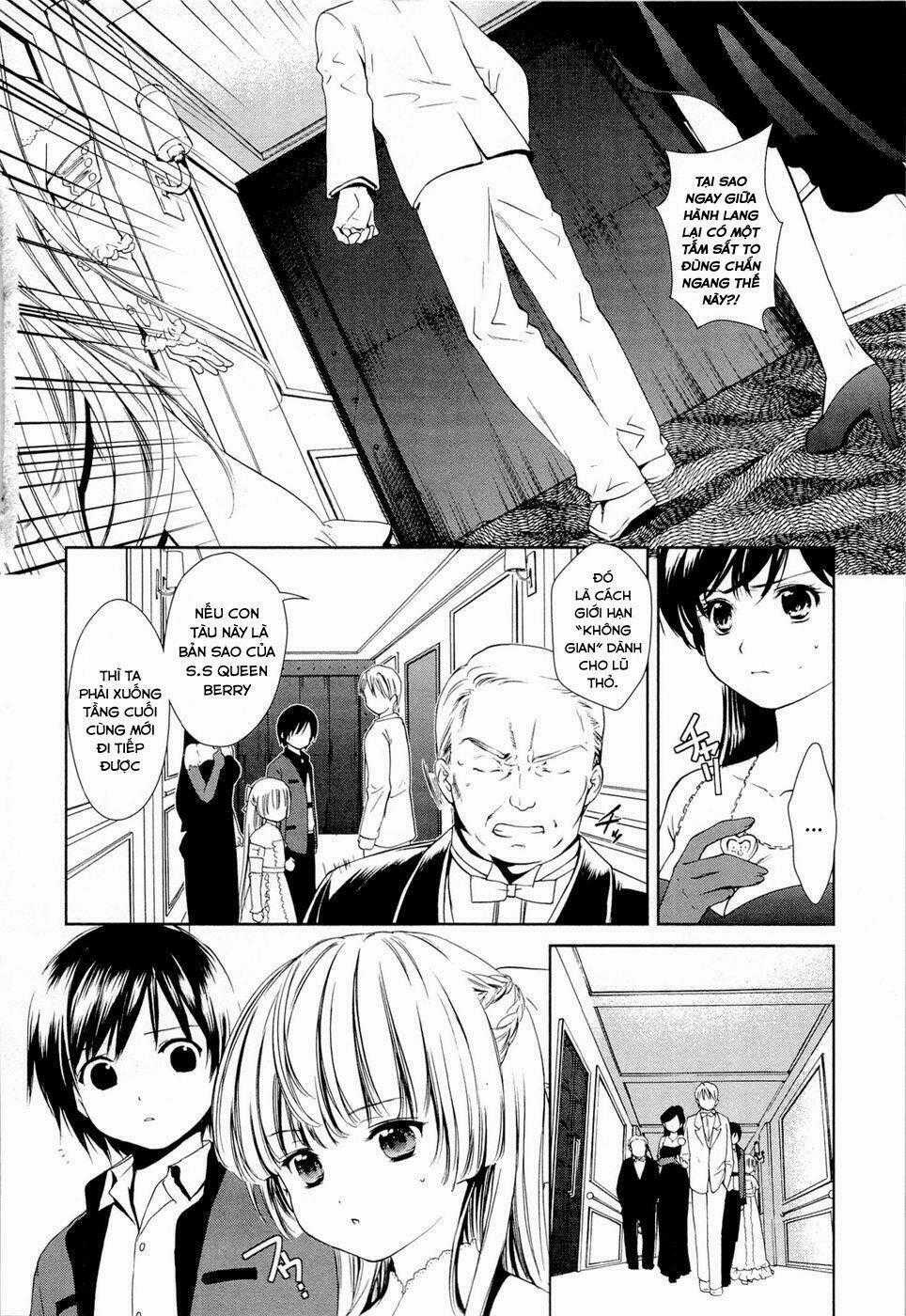 Gosick Chapter 10 trang 1