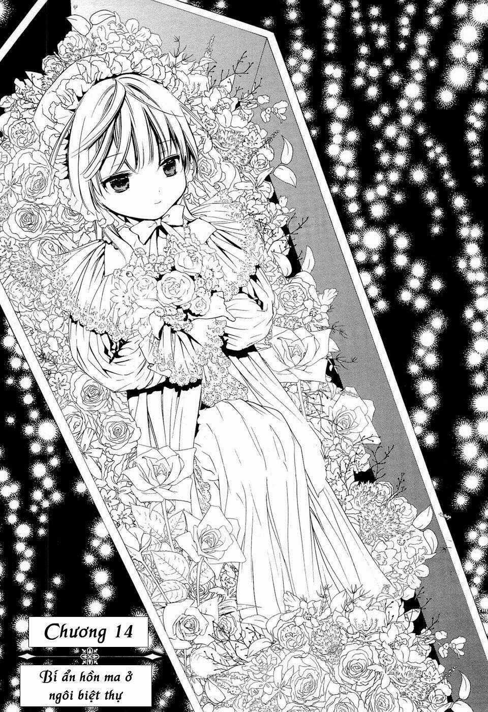 Gosick Chapter 14 trang 0