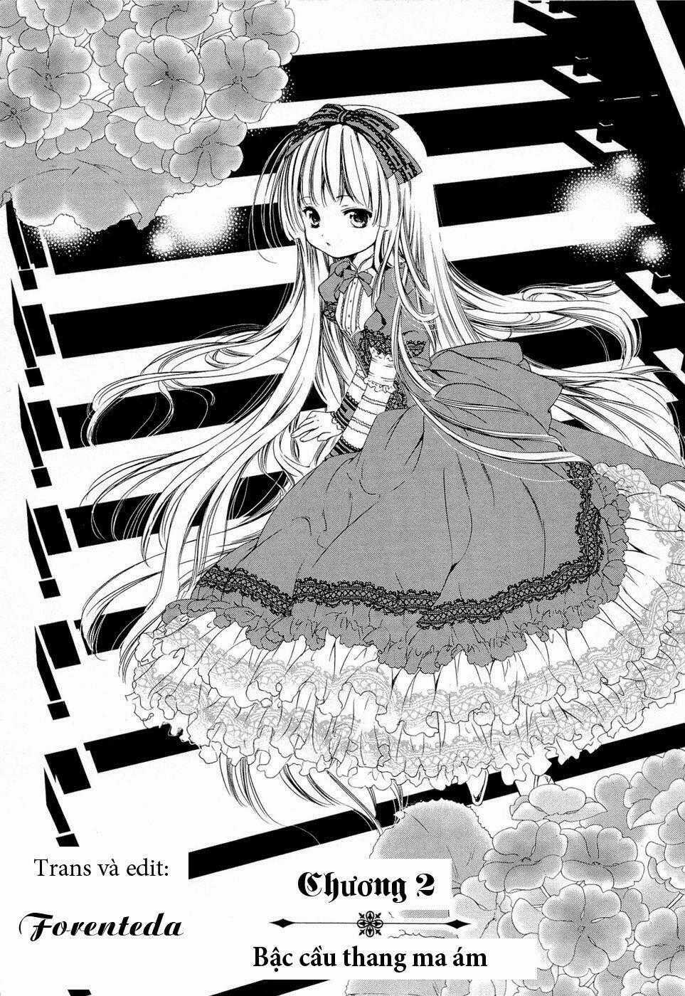 Gosick Chapter 2 trang 0