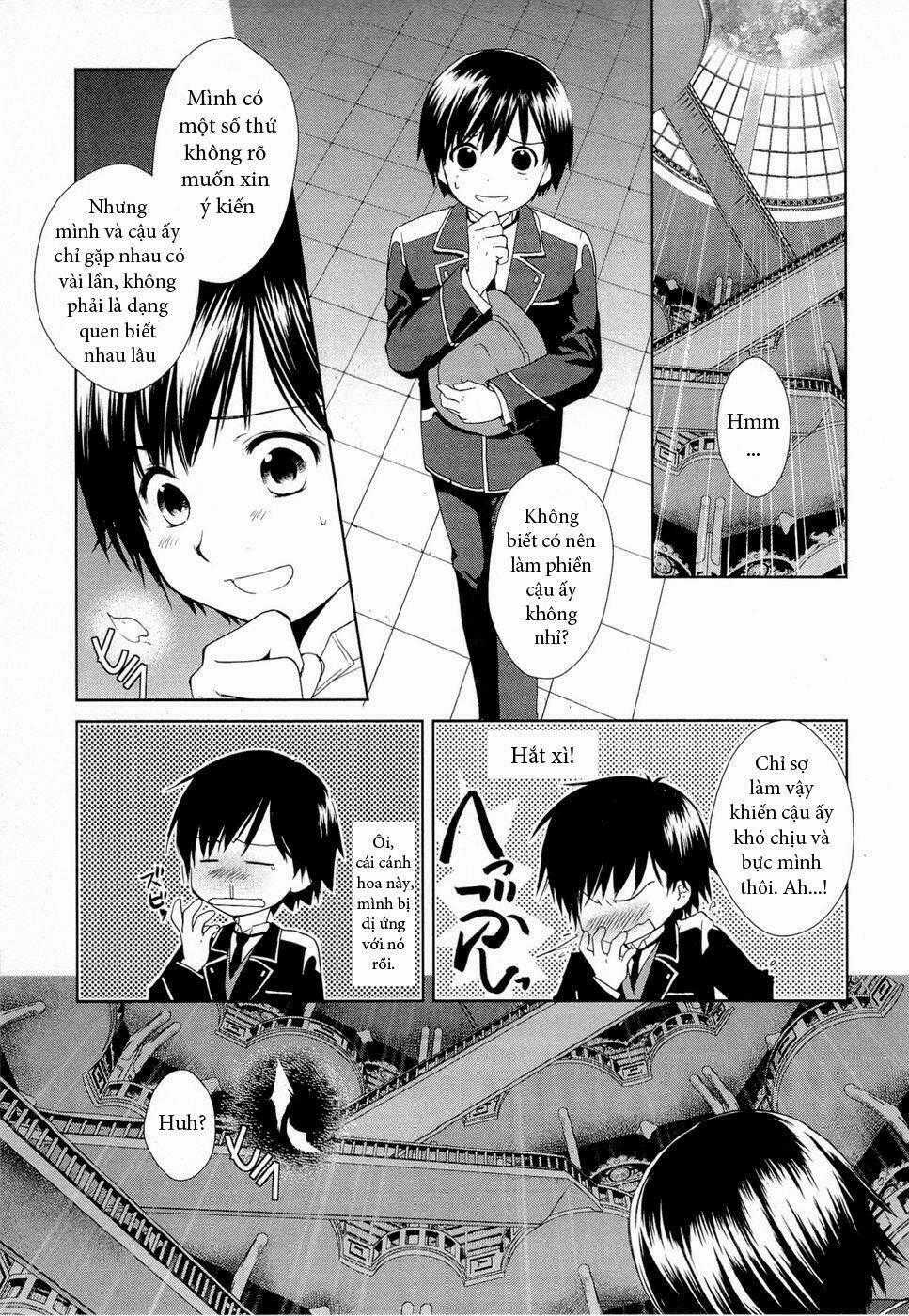 Gosick Chapter 2 trang 1